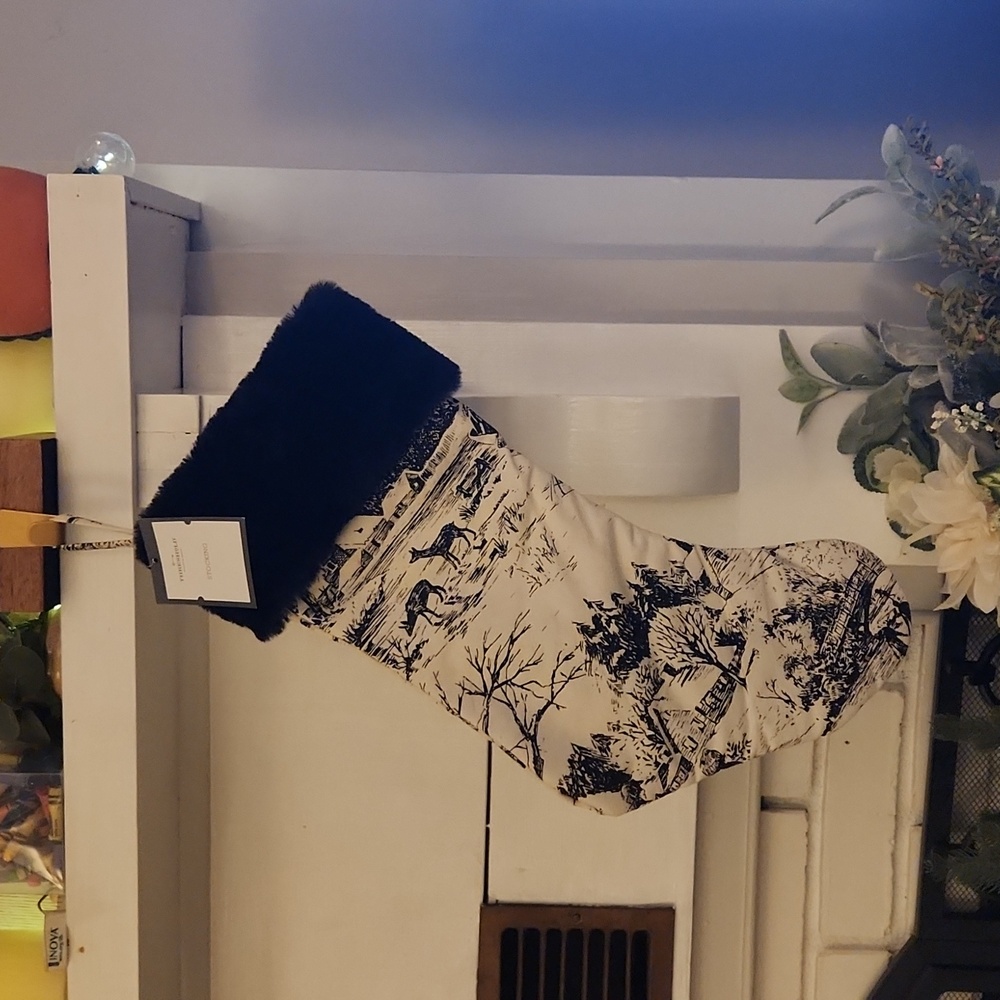 Threshold Stockings
